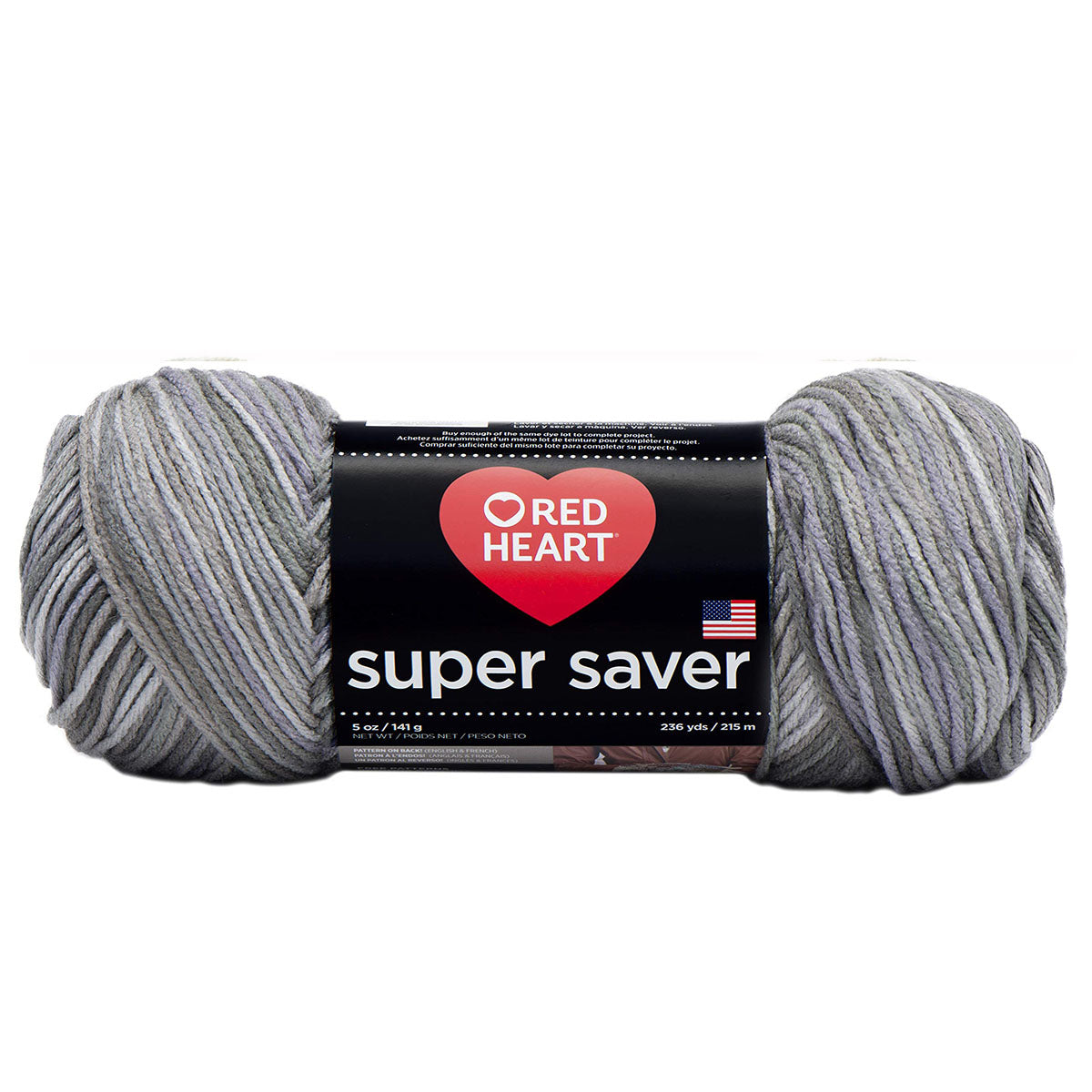 Red Heart Super Saver Yarn - 364 yds