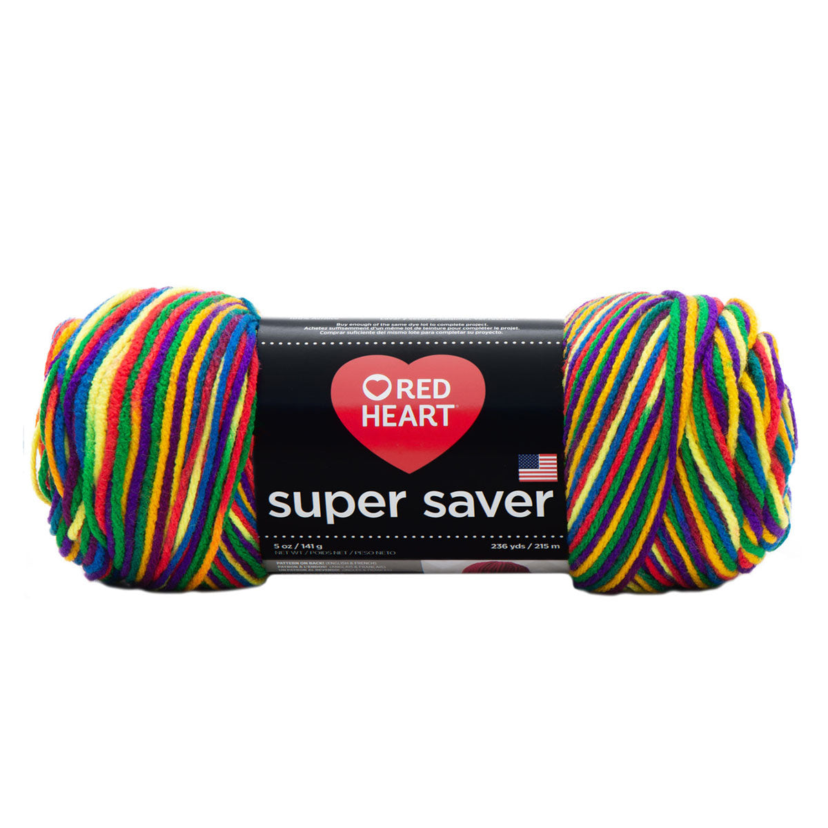 Red Heart Super Saver Yarn - 236 yds