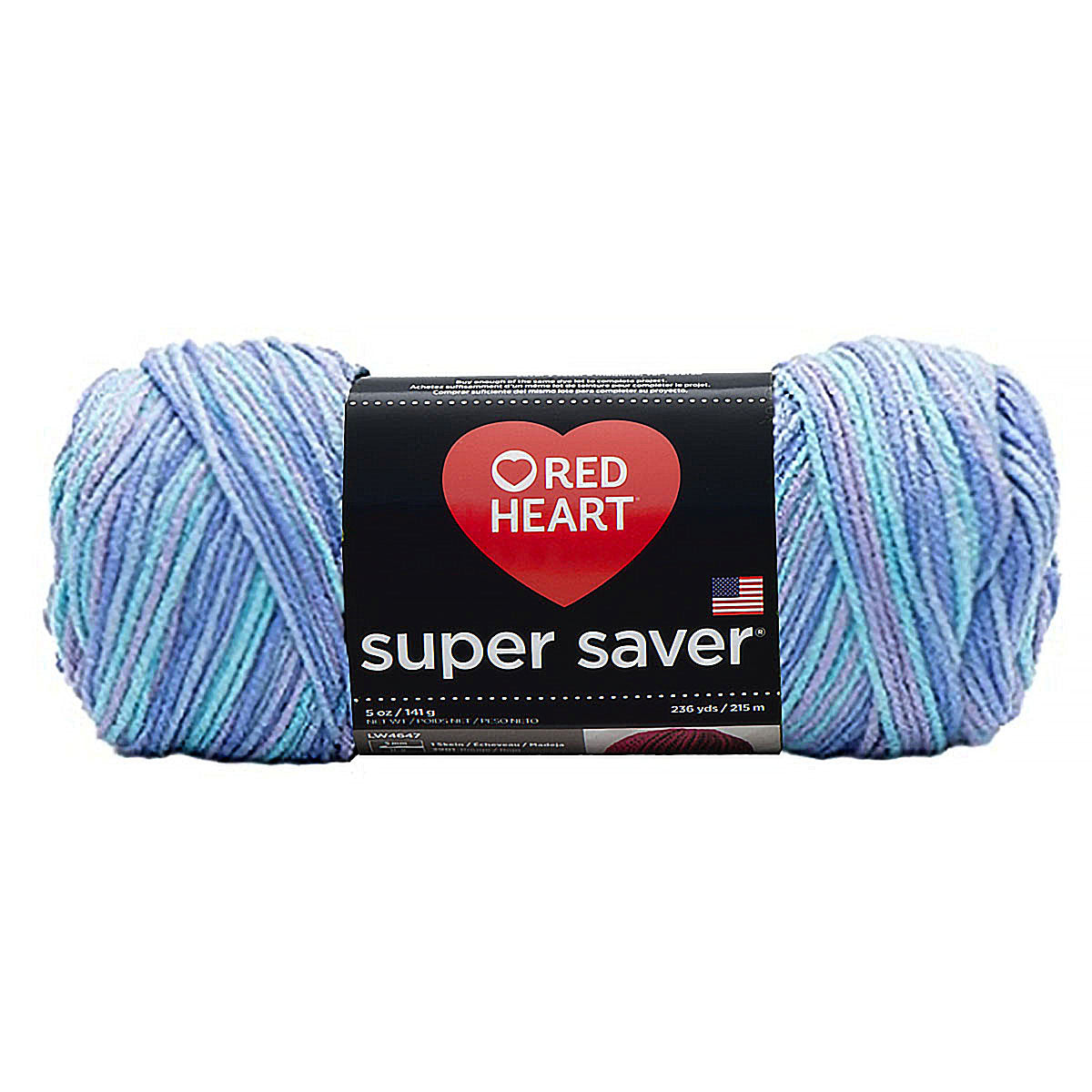 Red Heart Super Saver Jumbo Yarn - 744 yds