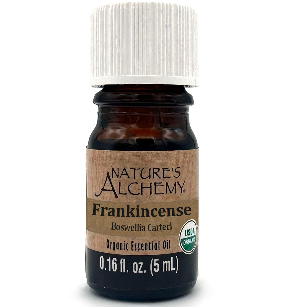 Nature's Alchemy Essential Oils