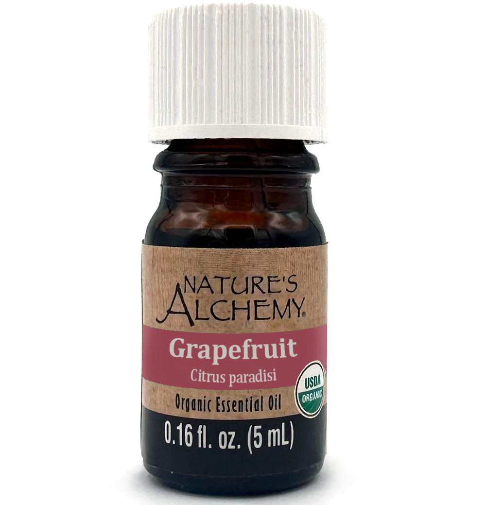 Nature's Alchemy Essential Oils