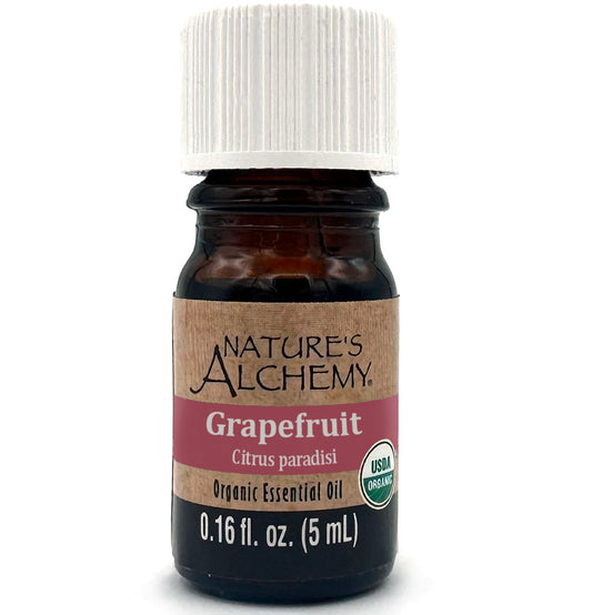Nature's Alchemy Essential Oils