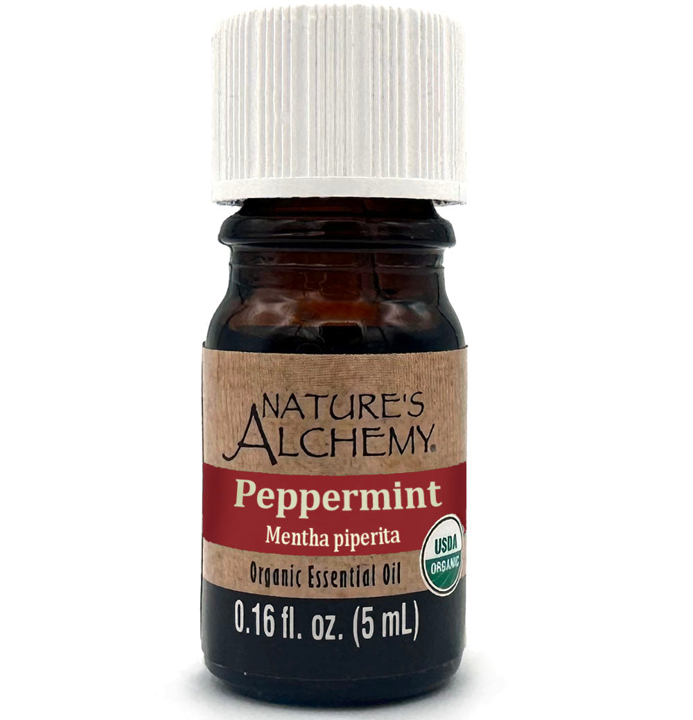 Nature's Alchemy Essential Oils