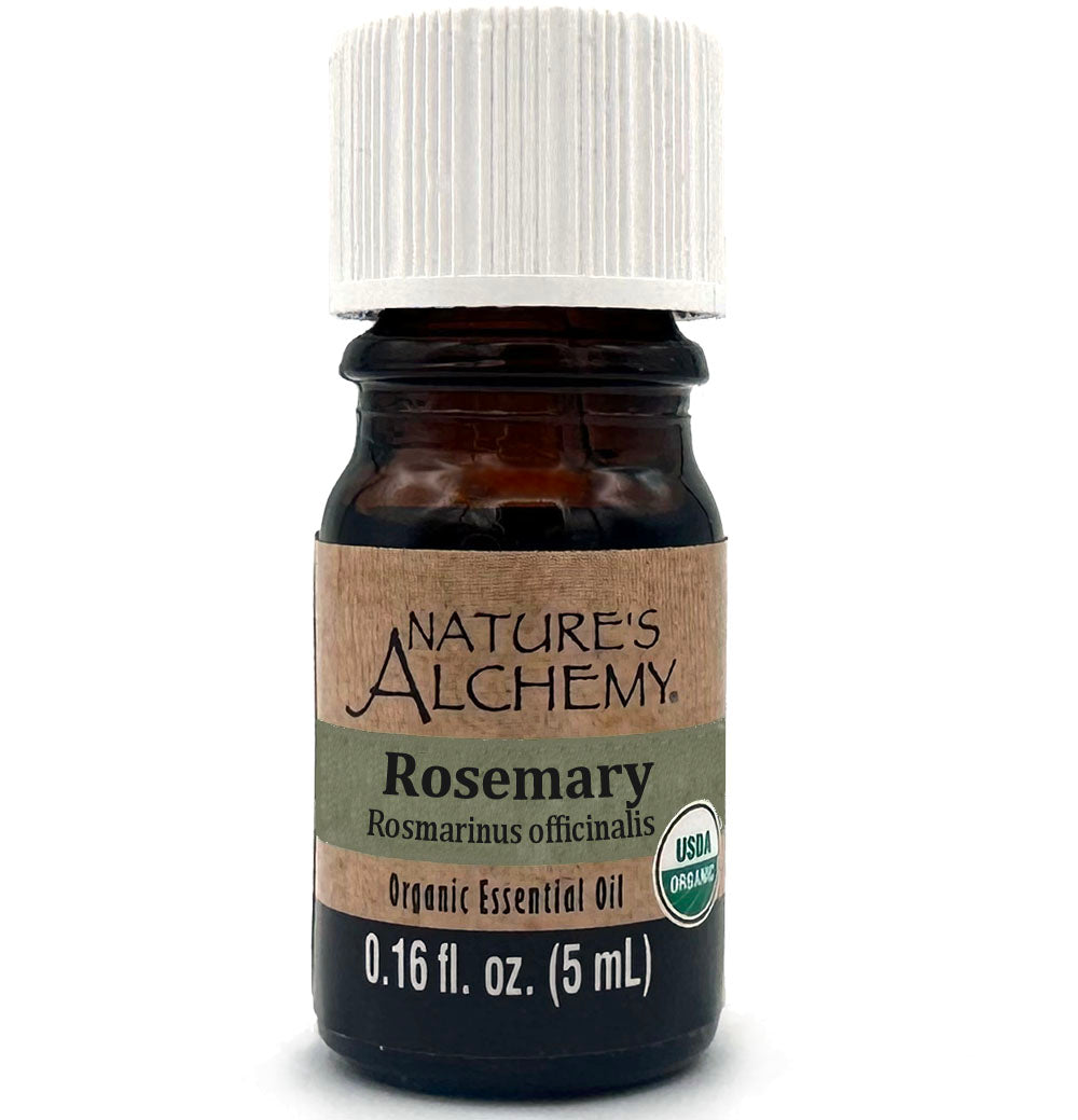 Nature's Alchemy Essential Oils