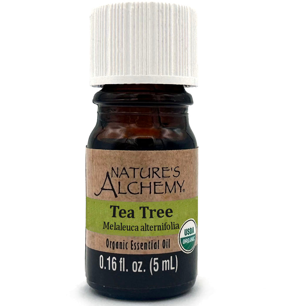 Nature's Alchemy Essential Oils