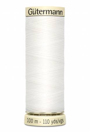 Guterman - Sewing Thread : 100m / 110yds