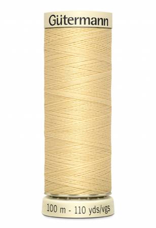 Guterman - Sewing Thread : 100m / 110yds