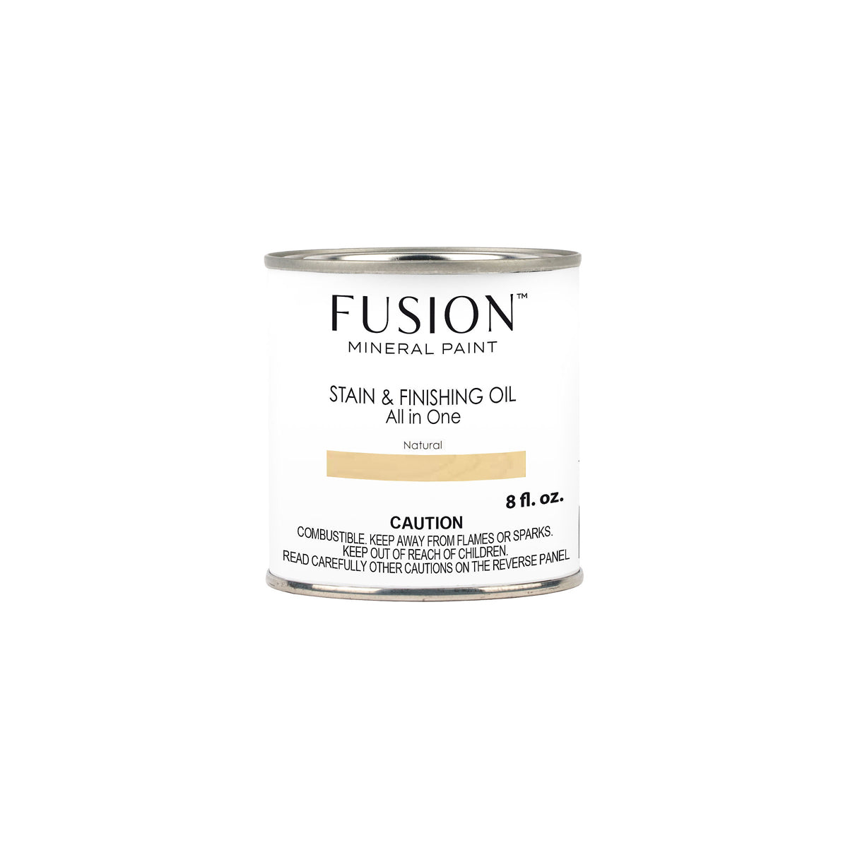 Fusion Mineral Paint™ - Stain & Finishing Oil 237ml