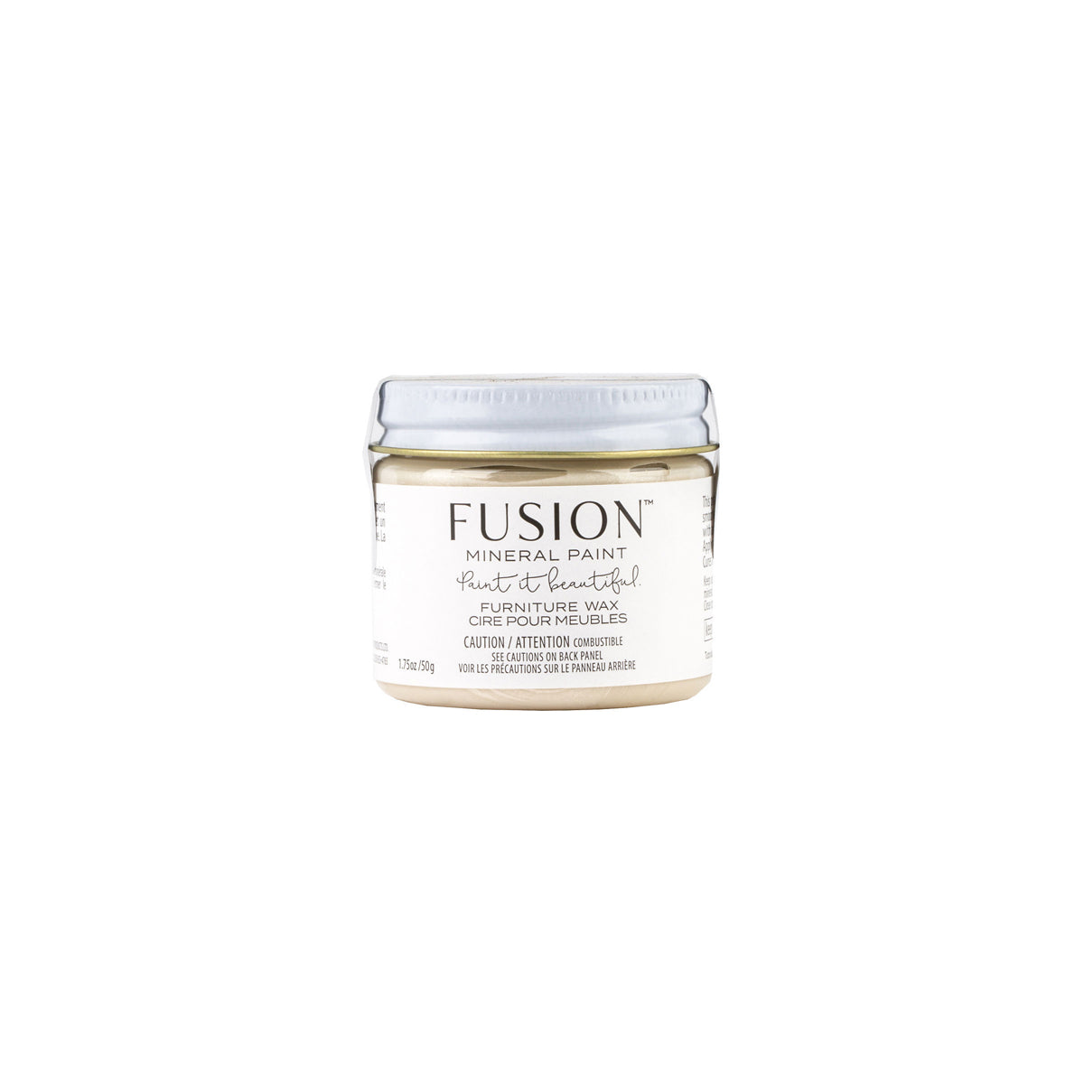 Fusion Mineral Paint™ - Furniture Wax