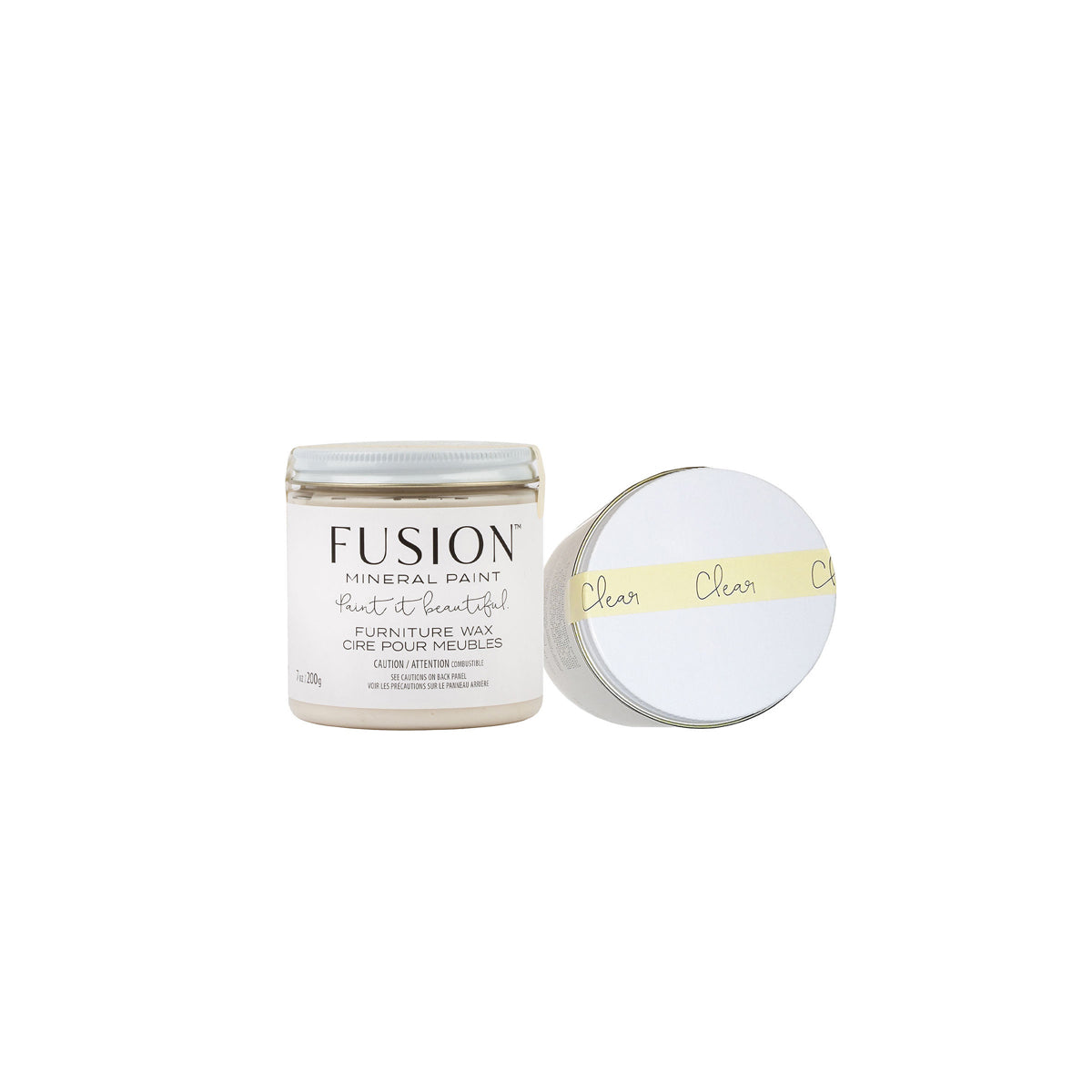 Fusion Mineral Paint™ - Furniture Wax