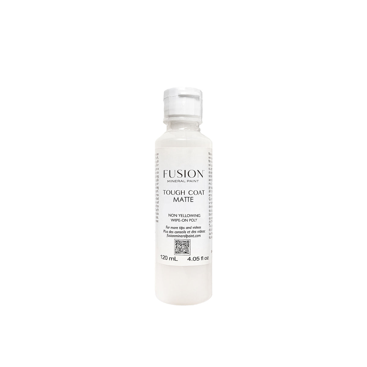 Fusion Mineral Paint™ - Tough Coat Matte