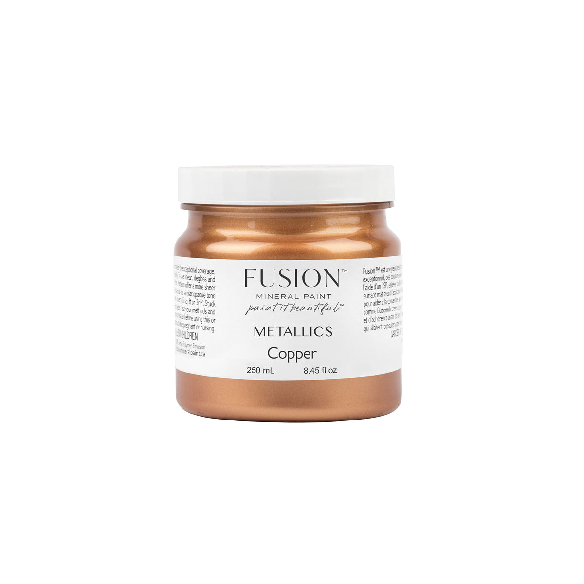 Fusion Mineral Paint™ - 250 mL