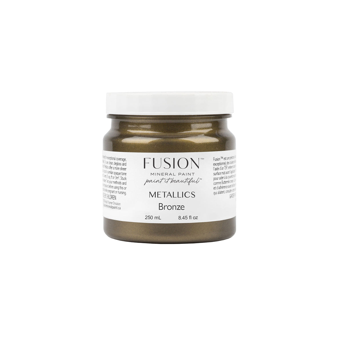 Fusion Mineral Paint™ - 250 mL