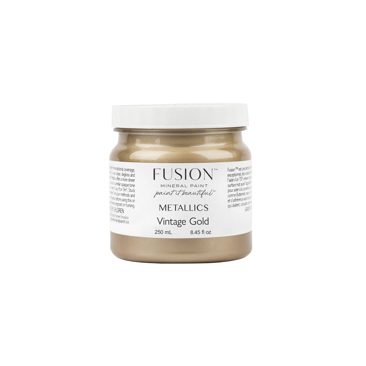 Fusion Mineral Paint™ - 250 mL