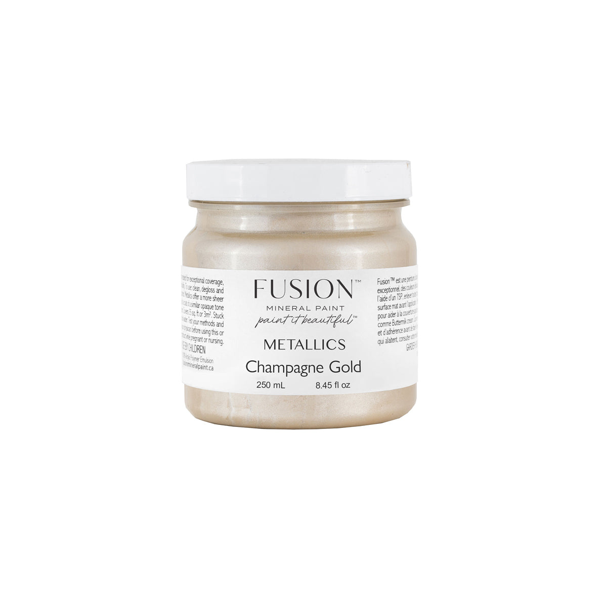 Fusion Mineral Paint™ - 250 mL