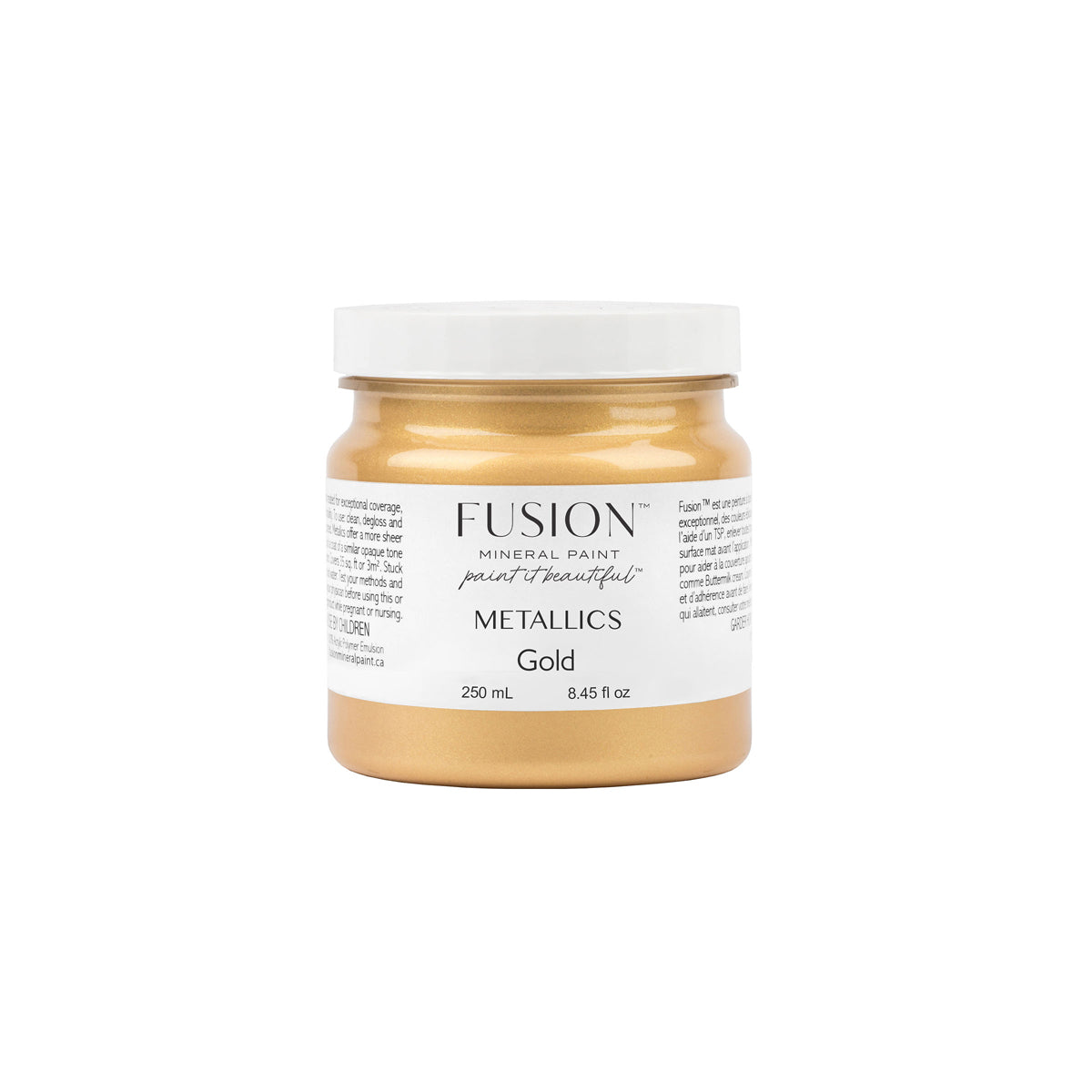Fusion Mineral Paint™ - 250 mL