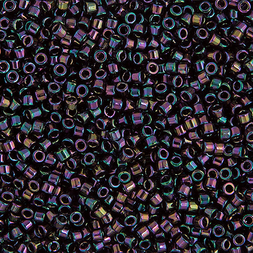 Miyuki Delica 11/0 Iris Beads