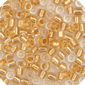 Miyuki Delica 11/0 Lined Beads