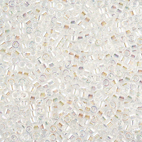 Miyuki Delica 11/0 Iris Beads