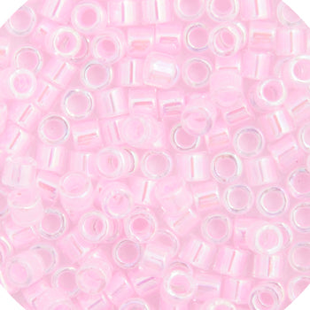 Miyuki Delica 11/0 Lined Beads