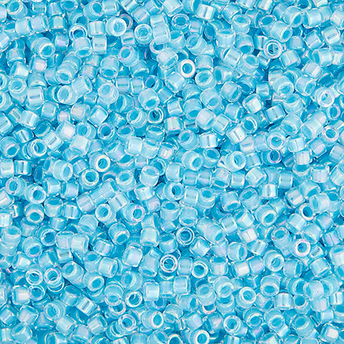 Miyuki Delica 11/0 Lined Beads