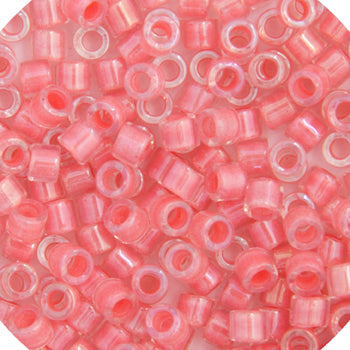 Miyuki Delica 11/0 Lined Beads