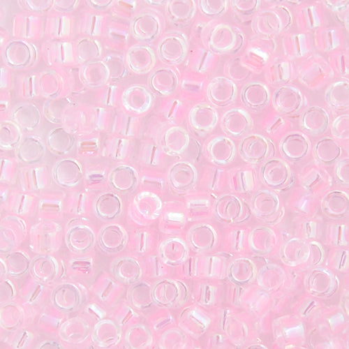 Miyuki Delica 11/0 Lined Beads
