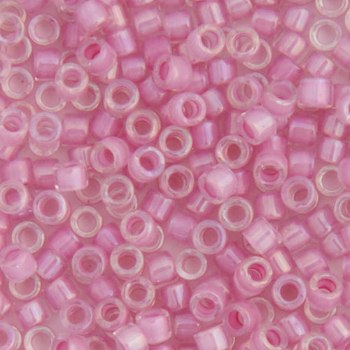 Miyuki Delica 11/0 Lined Beads