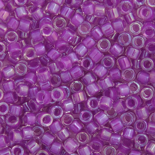 Miyuki Delica 11/0 Lined Beads