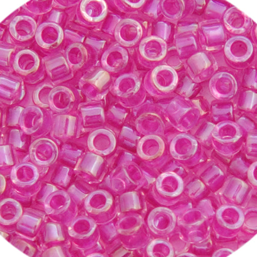 Miyuki Delica 11/0 Lined Beads