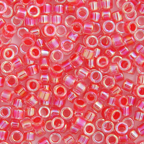 Miyuki Delica 11/0 Lined Beads
