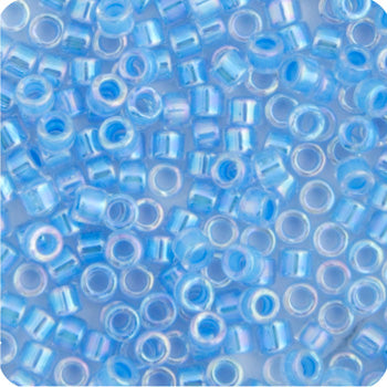 Miyuki Delica 11/0 Lined Beads