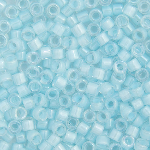 Miyuki Delica 11/0 Lined Beads