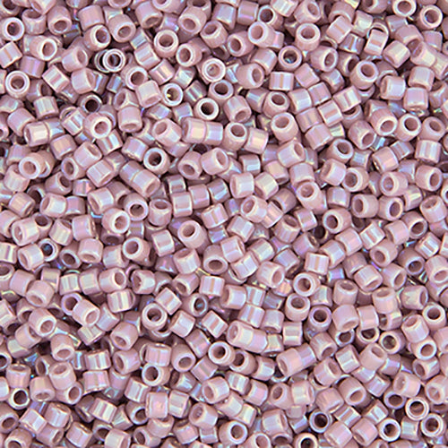Miyuki Delica 11/0  Iris Beads 5.2g