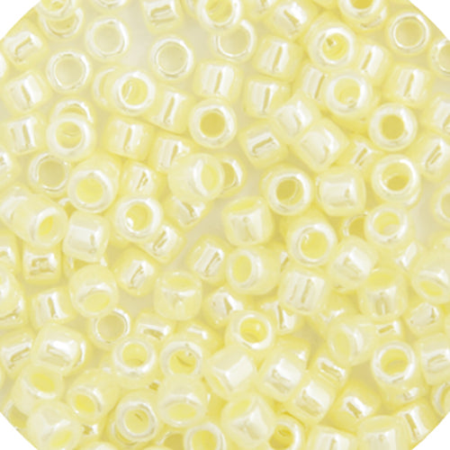 Miyuki Delica 11/0 Lined Beads