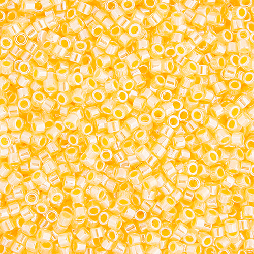 Miyuki Delica 11/0 Lined Beads