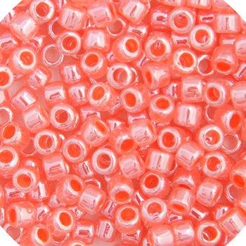Miyuki Delica 11/0 Lined Beads