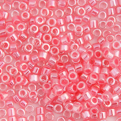 Miyuki Delica 11/0 Lined Beads