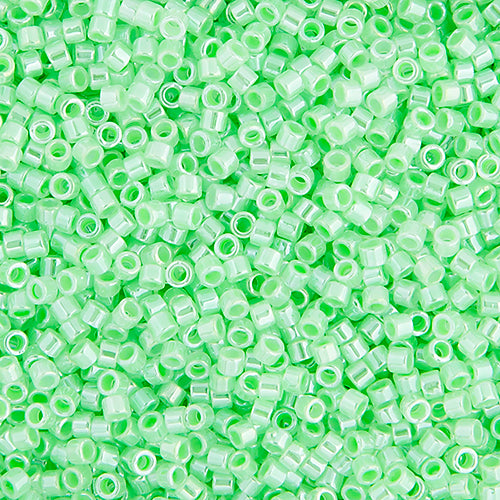 Miyuki Delica 11/0 Lined Beads