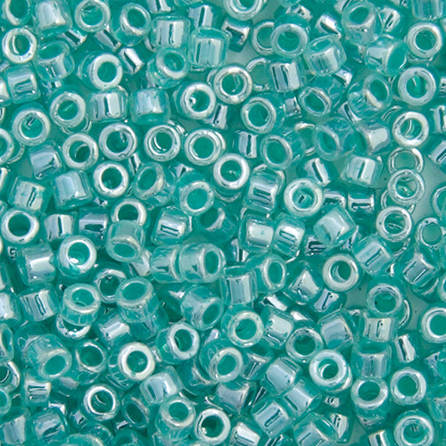 Miyuki Delica 11/0 Lined Beads