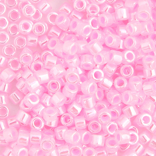 Miyuki Delica 11/0 Lined Beads
