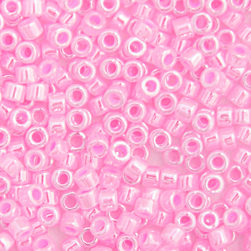Miyuki Delica 11/0 Lined Beads