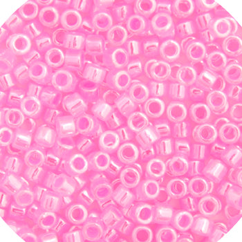 Miyuki Delica 11/0 Lined Beads