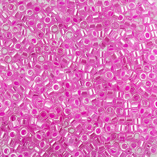 Miyuki Delica 11/0 Lined Beads