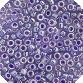 Miyuki Delica 11/0 Lined Beads