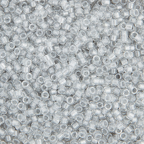 Miyuki Delica 11/0 Lined Beads