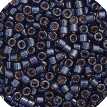 Miyuki Delica 11/0 Lined Beads