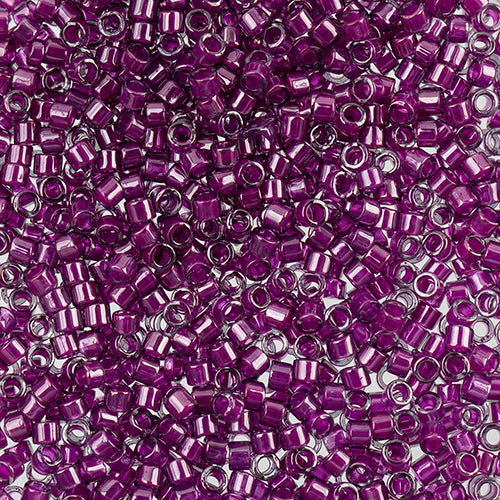 Miyuki Delica 11/0 Lined Beads