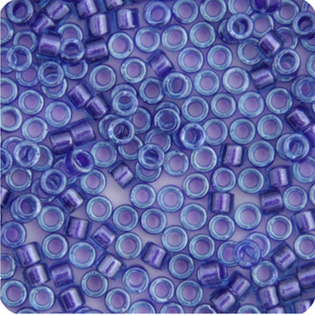 Miyuki Delica 11/0 Lined Beads