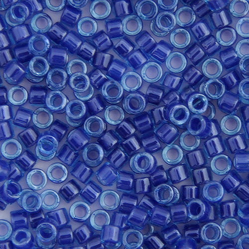 Miyuki Delica 11/0 Lined Beads